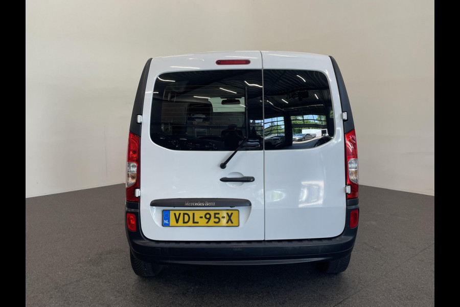 Mercedes-Benz Citan 108 CDI  Lang Airco Navi Cruise Camera Schuifdeur Houten Laadvloer
