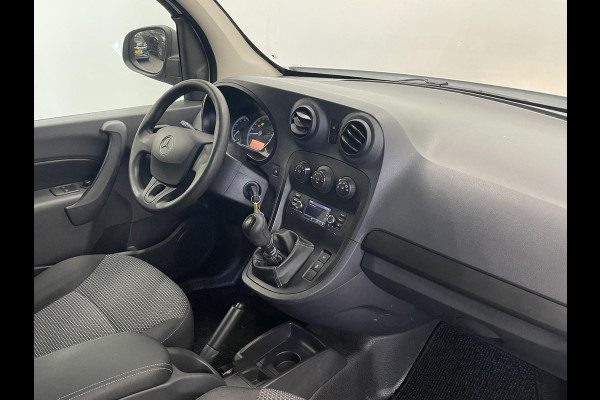 Mercedes-Benz Citan 108 CDI  Lang Airco Navi Cruise Camera Schuifdeur Houten Laadvloer