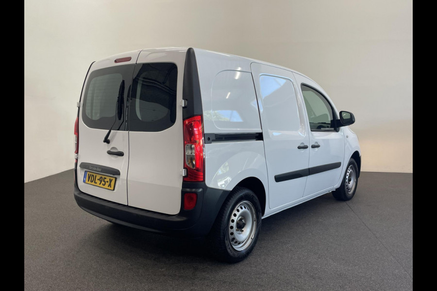 Mercedes-Benz Citan 108 CDI  Lang Airco Navi Cruise Camera Schuifdeur Houten Laadvloer