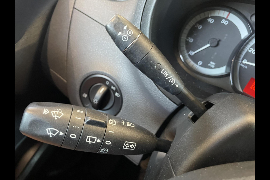 Mercedes-Benz Citan 108 CDI  Lang Airco Navi Cruise Camera Schuifdeur Houten Laadvloer