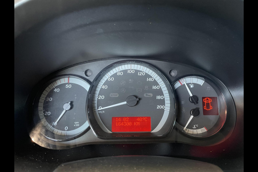 Mercedes-Benz Citan 108 CDI  Lang Airco Navi Cruise Camera Schuifdeur Houten Laadvloer