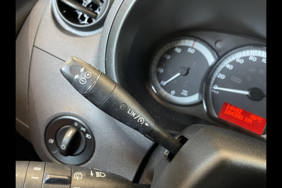Mercedes-Benz Citan 108 CDI  Lang Airco Navi Cruise Camera Schuifdeur Houten Laadvloer