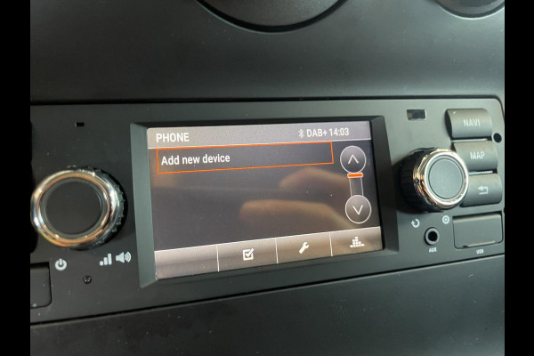 Mercedes-Benz Citan 108 CDI  Lang Airco Navi Cruise Camera Schuifdeur Houten Laadvloer
