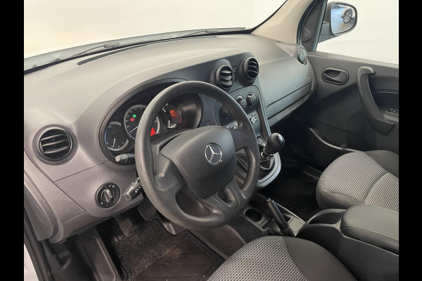 Mercedes-Benz Citan 108 CDI  Lang Airco Navi Cruise Camera Schuifdeur Houten Laadvloer