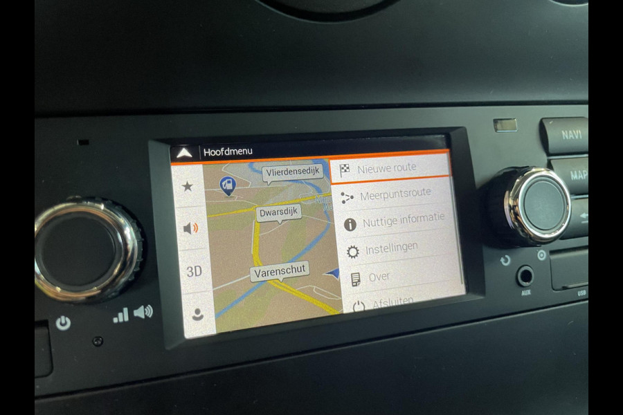 Mercedes-Benz Citan 108 CDI  Lang Airco Navi Cruise Camera Schuifdeur Houten Laadvloer
