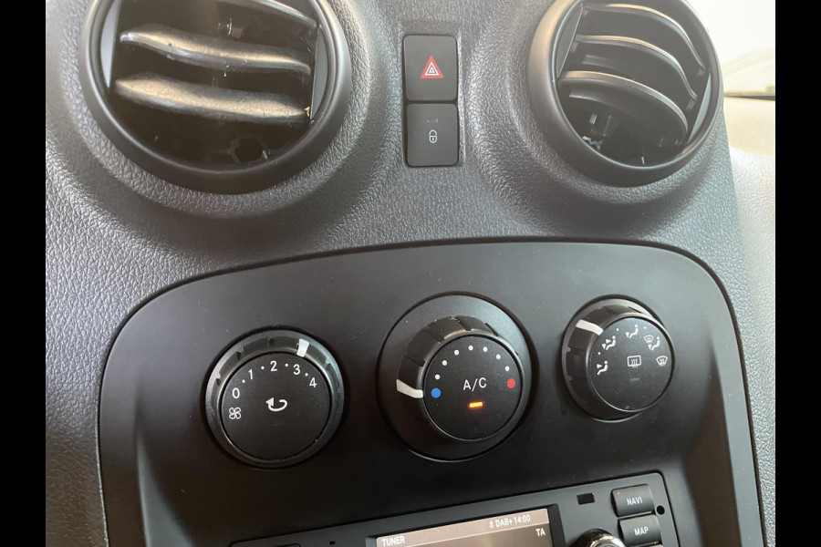 Mercedes-Benz Citan 108 CDI  Lang Airco Navi Cruise Camera Schuifdeur Houten Laadvloer
