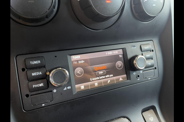 Mercedes-Benz Citan 108 CDI  Lang Airco Navi Cruise Camera Schuifdeur Houten Laadvloer
