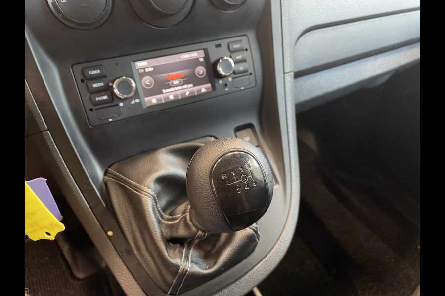 Mercedes-Benz Citan 108 CDI  Lang Airco Navi Cruise Camera Schuifdeur Houten Laadvloer