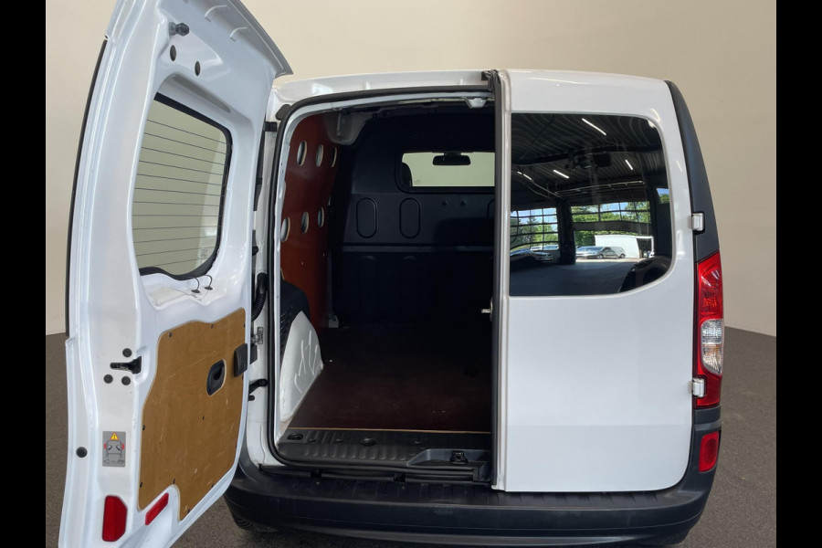Mercedes-Benz Citan 108 CDI  Lang Airco Navi Cruise Camera Schuifdeur Houten Laadvloer