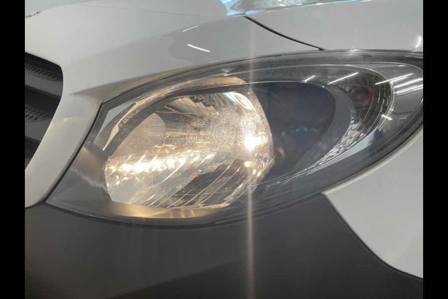 Mercedes-Benz Citan 108 CDI  Lang Airco Navi Cruise Camera Schuifdeur Houten Laadvloer