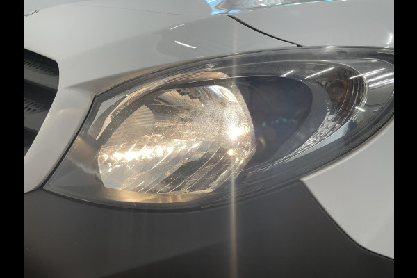 Mercedes-Benz Citan 108 CDI  Lang Airco Navi Cruise Camera Schuifdeur Houten Laadvloer