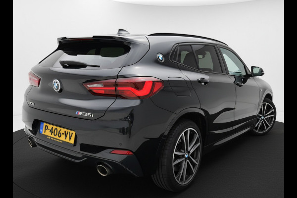 BMW X2 M35iA 306PK HIGH EXECUTIVE M-SPORT HALF-LEDER/NAVI/HEAD-UP/PANORAMADAK