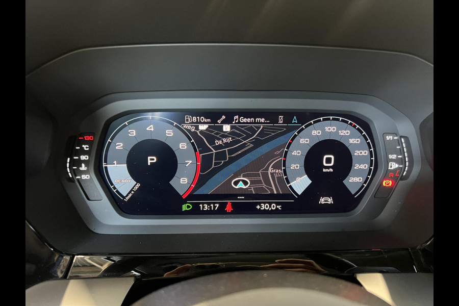 Audi A3 Sportback 30 TFSI Pro Line Navigatie Apple Carplay Android Auto Parkeersensoren achter Cruise Control Full Led Climate Control Lichtmetalen velgen