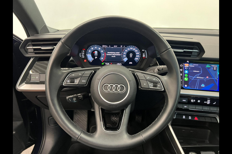 Audi A3 Sportback 30 TFSI Pro Line Navigatie Apple Carplay Android Auto Parkeersensoren achter Cruise Control Full Led Climate Control Lichtmetalen velgen