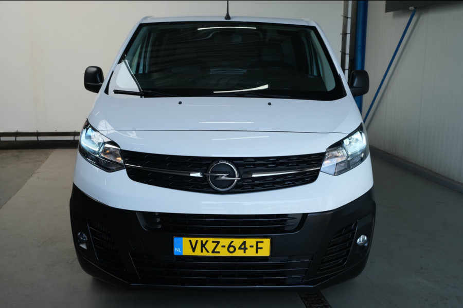 Opel Vivaro 1.5 CDTI L2H1 Edition - N.A.P. Airco, Cruise, Camera, Carplay, PDC, Trekhaak.