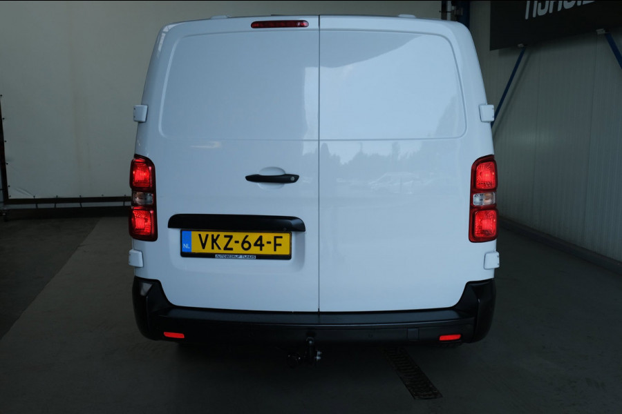 Opel Vivaro 1.5 CDTI L2H1 Edition - N.A.P. Airco, Cruise, Camera, Carplay, PDC, Trekhaak.