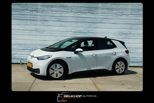 Volkswagen ID.3 58 kWh Adapt Cruise Carplay Navi Soh 91.6%