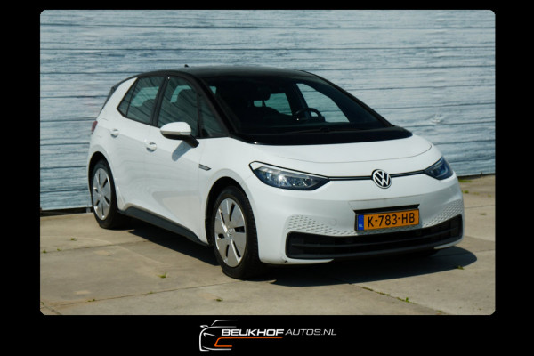 Volkswagen ID.3 58 kWh Adapt Cruise Carplay Navi Soh 91.6%