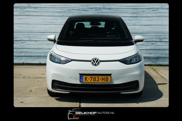 Volkswagen ID.3 58 kWh Adapt Cruise Carplay Navi Soh 91.6%