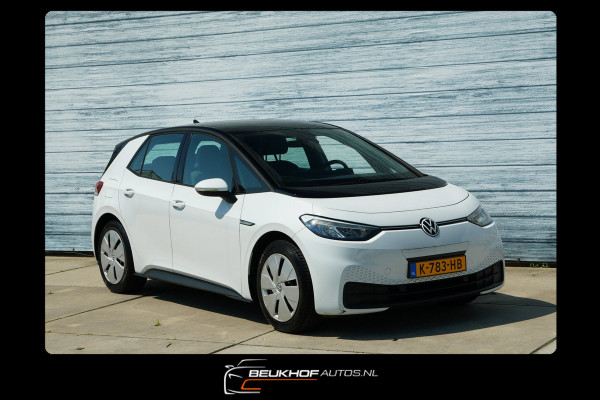 Volkswagen ID.3 58 kWh Adapt Cruise Carplay Navi Soh 91.6%
