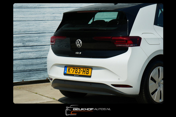 Volkswagen ID.3 58 kWh Adapt Cruise Carplay Navi Soh 91.6%