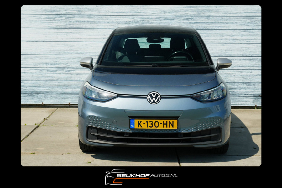 Volkswagen ID.3 58 kWh Adapt Cruise Carplay Navi Soh 90.5%