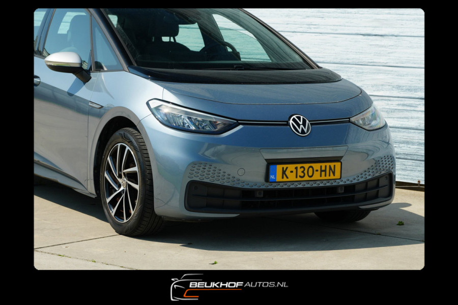 Volkswagen ID.3 58 kWh Adapt Cruise Carplay Navi Soh 90.5%