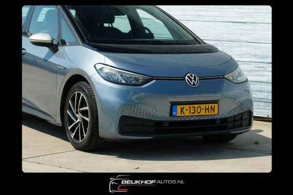 Volkswagen ID.3 58 kWh Adapt Cruise Carplay Navi Soh 90.5%