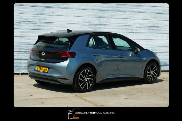 Volkswagen ID.3 58 kWh Adapt Cruise Carplay Navi Soh 90.5%