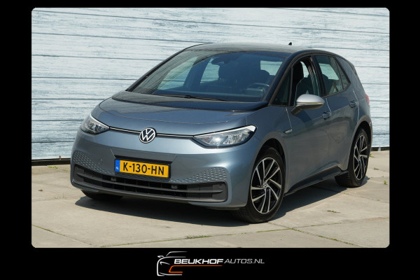 Volkswagen ID.3 58 kWh Adapt Cruise Carplay Navi Soh 90.5%