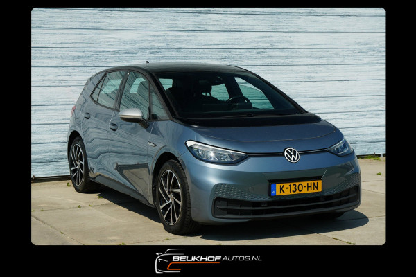 Volkswagen ID.3 58 kWh Adapt Cruise Carplay Navi Soh 90.5%