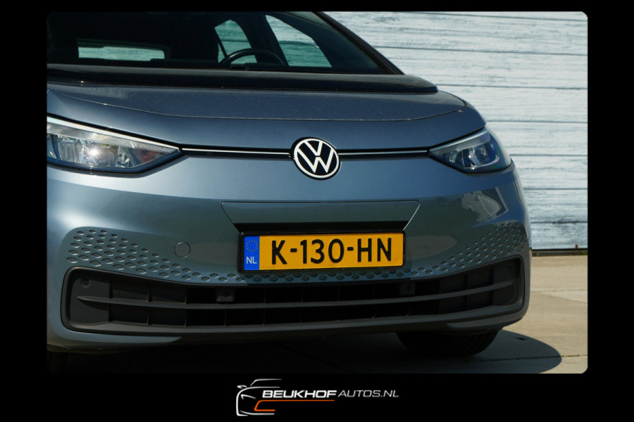 Volkswagen ID.3 58 kWh Adapt Cruise Carplay Navi Soh 90.5%