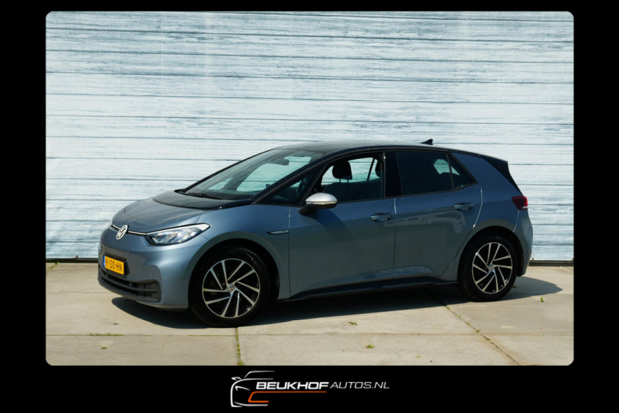 Volkswagen ID.3 58 kWh Adapt Cruise Carplay Navi Soh 90.5%