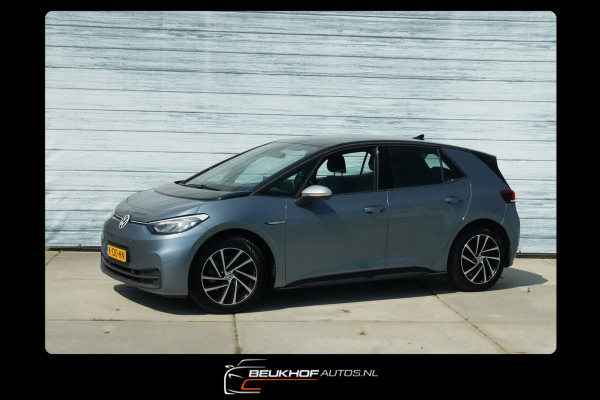 Volkswagen ID.3 58 kWh Adapt Cruise Carplay Navi Soh 90.5%
