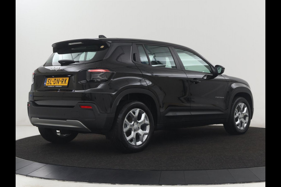 Jeep Avenger Avenger 54 kWh SOH 95,4% | Digital cockpit | Navi | Adaptive cruise | Camera | Climate control | Carplay | Dodehoek detectie | Stoelverwarming