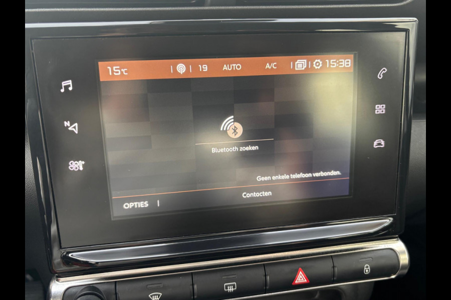 Citroën C3 Aircross 1.2 PureTech Feel 82pk | Rijklaar geleverd incl 12 maanden BOVAG garantie! |