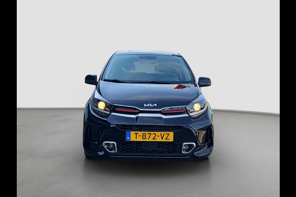 Kia Picanto 1.0 DPi GT-Line | Leder | 1e Eigenaar | LED | Navi | Cruise | Sensoren | LMV |