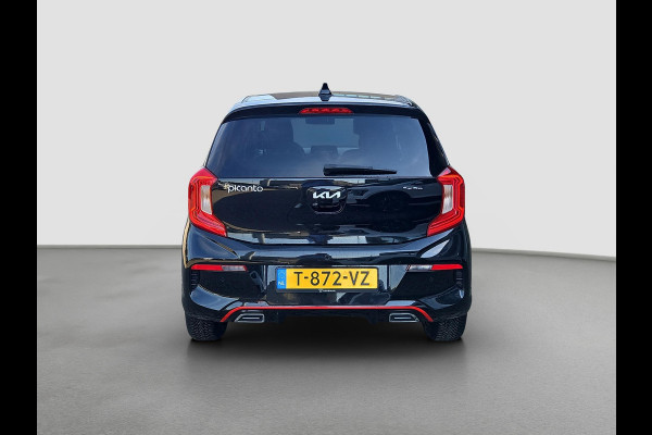 Kia Picanto 1.0 DPi GT-Line | Leder | 1e Eigenaar | LED | Navi | Cruise | Sensoren | LMV |