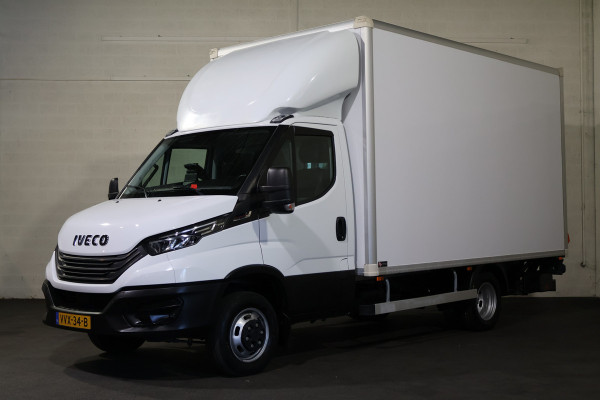 Iveco Daily 40C18 Hi-Matic Bakwagen met Laadklep