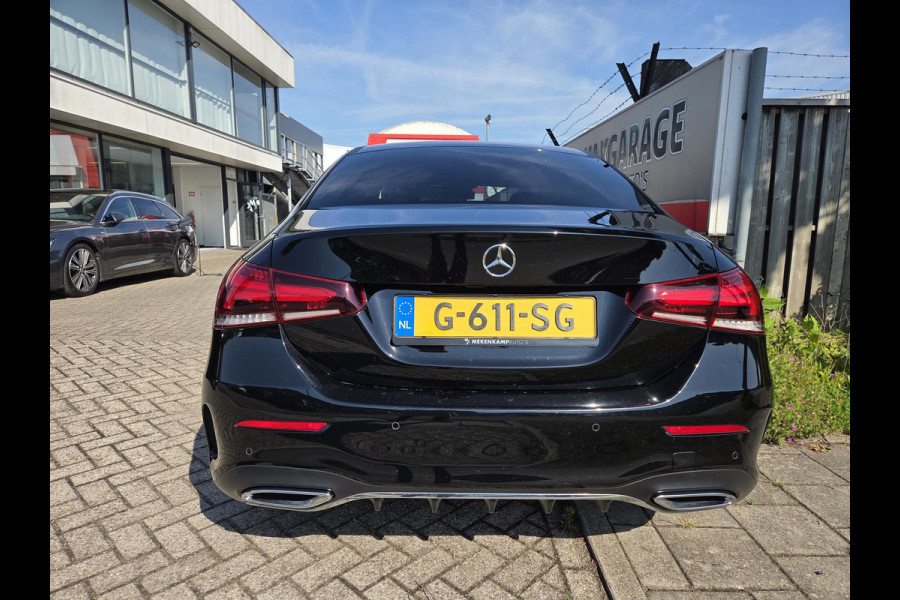 Mercedes-Benz A-Klasse 200 Launch Edition Premium AMG Line 18"/Dodehoek/Keyless/360 camera/Sfeerverlichting/Climate/Apple Carplay & Android Auto