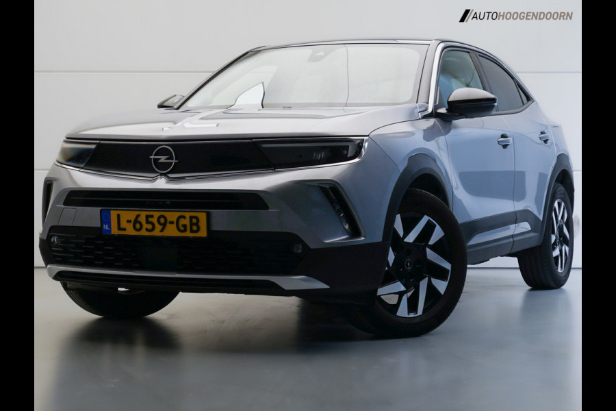 Opel Mokka 1.2 Business Elegance (APPLE CARPLAY,LED VERLICHTING,KEYLESS,DIGITAAL DISPLAY,CLIMATE,CRUISE,SPORTSTOELEN,360 CAMERA)