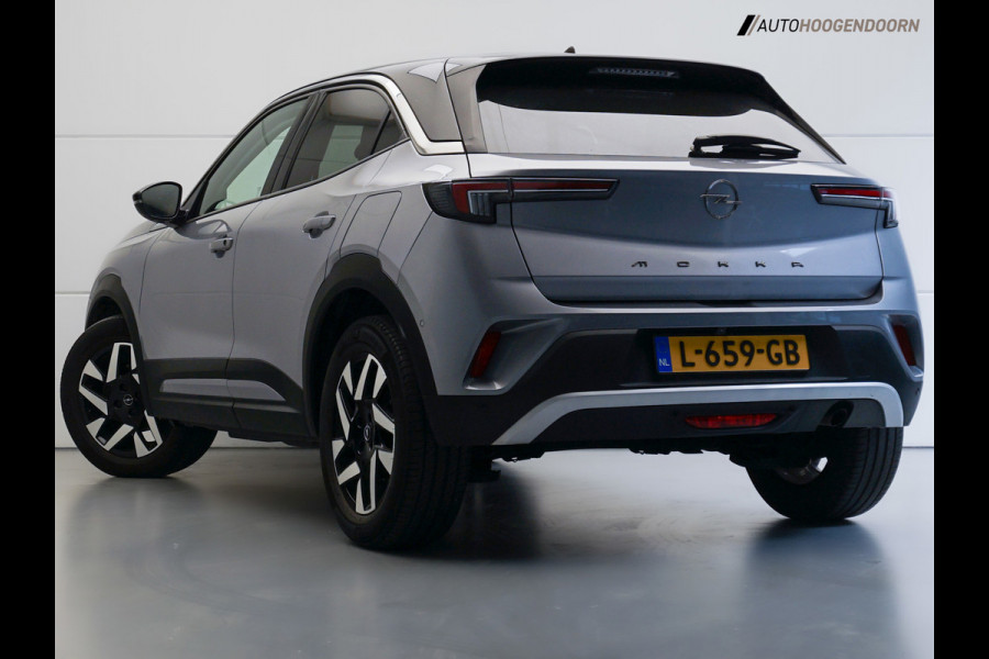 Opel Mokka 1.2 Business Elegance (APPLE CARPLAY,LED VERLICHTING,KEYLESS,DIGITAAL DISPLAY,CLIMATE,CRUISE,SPORTSTOELEN,360 CAMERA)