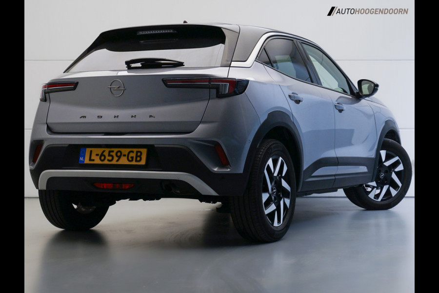 Opel Mokka 1.2 Business Elegance (APPLE CARPLAY,LED VERLICHTING,KEYLESS,DIGITAAL DISPLAY,CLIMATE,CRUISE,SPORTSTOELEN,360 CAMERA)