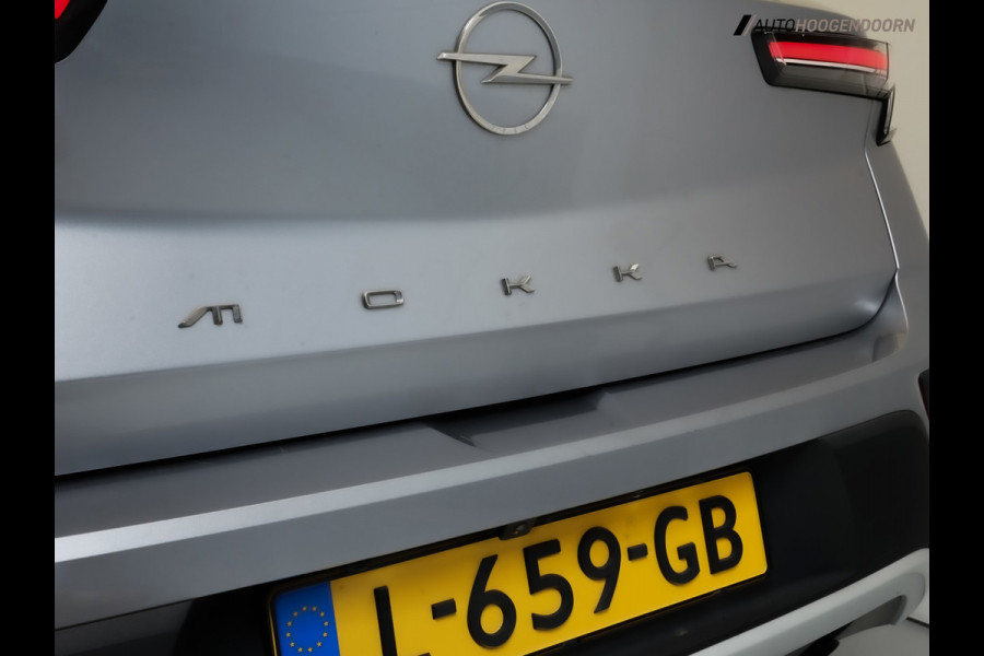 Opel Mokka 1.2 Business Elegance (APPLE CARPLAY,LED VERLICHTING,KEYLESS,DIGITAAL DISPLAY,CLIMATE,CRUISE,SPORTSTOELEN,360 CAMERA)