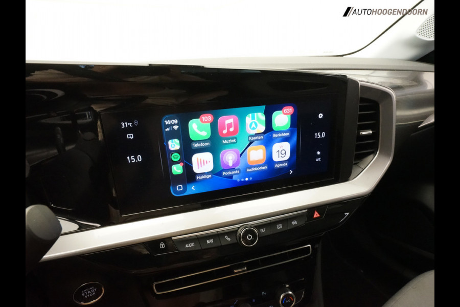 Opel Mokka 1.2 Business Elegance (APPLE CARPLAY,LED VERLICHTING,KEYLESS,DIGITAAL DISPLAY,CLIMATE,CRUISE,SPORTSTOELEN,360 CAMERA)
