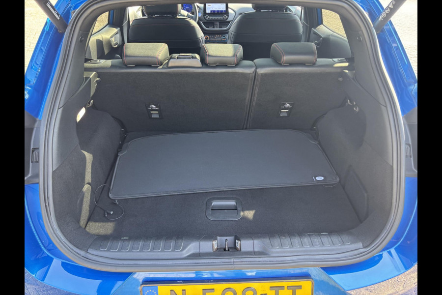 Ford Puma 1.0 EcoBoost Hybrid ST-Line X 155pk Trekhaak | Panorama dak | Adaptieve Cruise | Winterpack | Dodehoeksensoren | Elektrische Achterklep