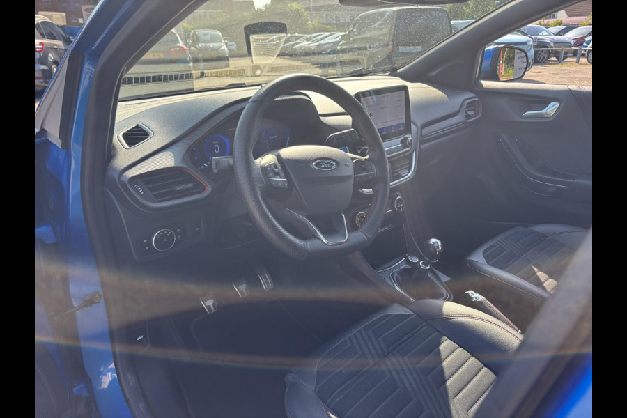 Ford Puma 1.0 EcoBoost Hybrid ST-Line X 155pk Trekhaak | Panorama dak | Adaptieve Cruise | Winterpack | Dodehoeksensoren | Elektrische Achterklep