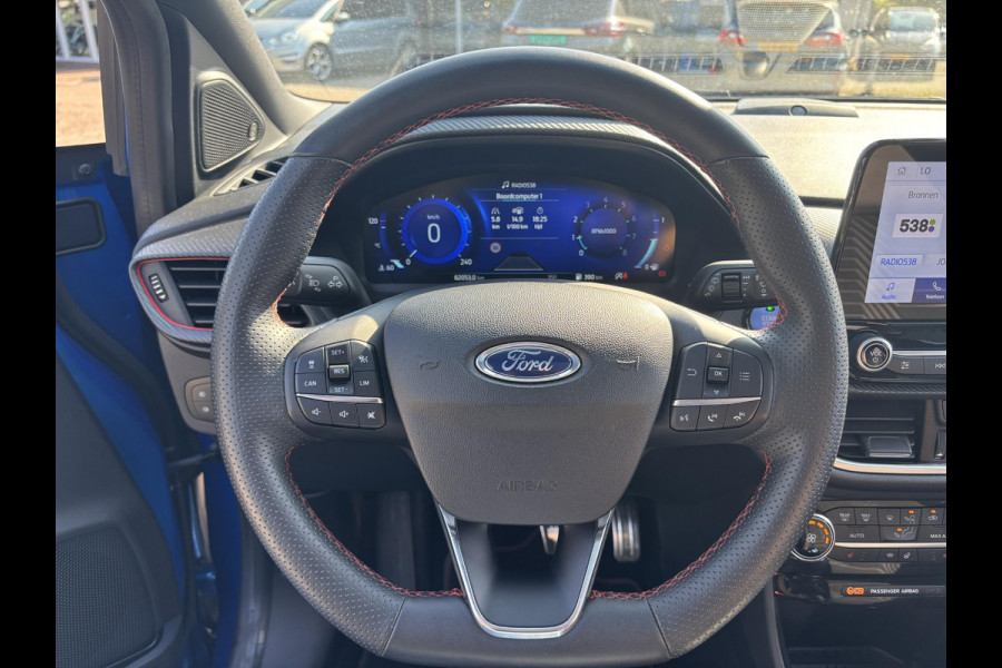 Ford Puma 1.0 EcoBoost Hybrid ST-Line X 155pk Trekhaak | Panorama dak | Adaptieve Cruise | Winterpack | Dodehoeksensoren | Elektrische Achterklep