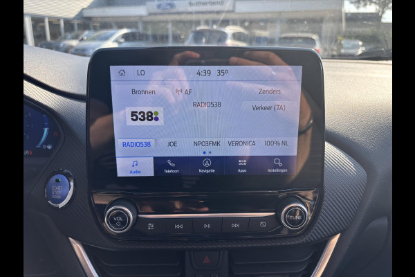 Ford Puma 1.0 EcoBoost Hybrid ST-Line X 155pk Trekhaak | Panorama dak | Adaptieve Cruise | Winterpack | Dodehoeksensoren | Elektrische Achterklep