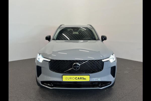 Volvo XC90 2.0 T8 Plug-in hybrid AWD Plus Dark 7 persoons Navigatie Apple Carplay/Android Auto 360 Camera Parkeersensoren Adaptive Cruise Control Full LED Stoel- en stuurverwarming Memory stoelen Climate Control Lichtmetalen velgen